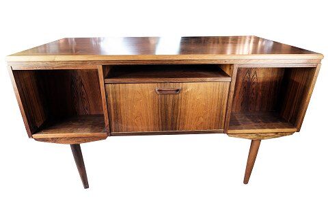 Bureau en palissandre années 1960