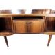 Bureau en palissandre années 1960