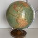 Globe terrestre vintage 1978 de Räth Leipzig ex-RDA - 43 cm