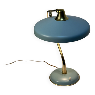 Lampe de table modèle 331 conçue par Oscar Torlasco pour Lumi Milano, Italie 1950