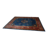 Ziegler rug pure wool 251 x 205 handmade