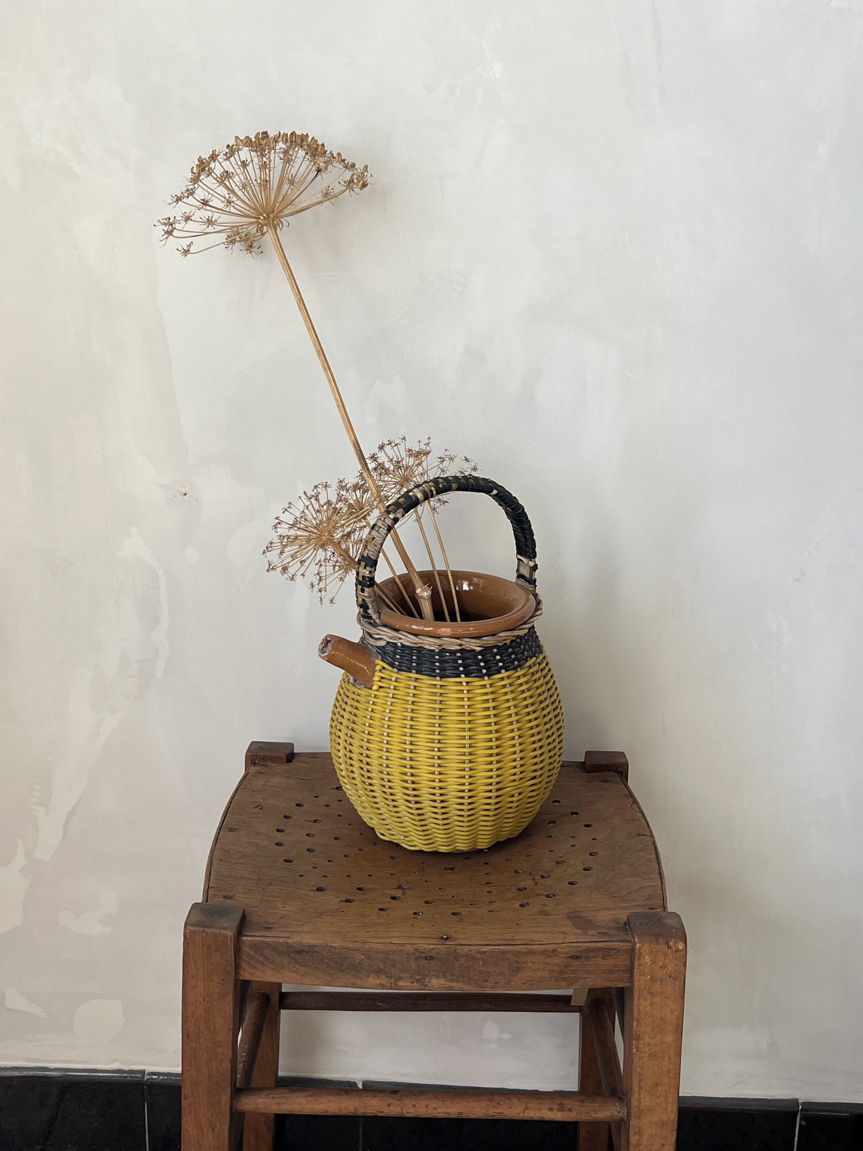 Old Luterma bistro stool