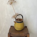 Old Luterma bistro stool