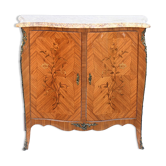 Marquetry buffet