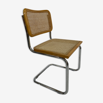 Chaise design Cesca b32 - fabriquée en Italie par Marcel Breuer
