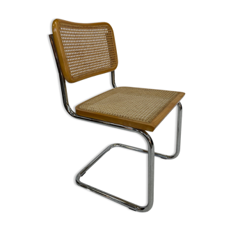 Chaise design Cesca b32 - fabriquée en Italie par Marcel Breuer