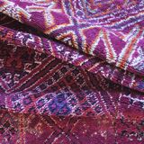 Purple Collector's Rug - 342 x 185 cm