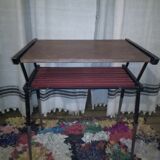 Industrial design side table