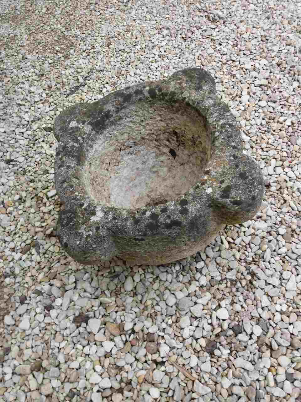 Old XIX century planter