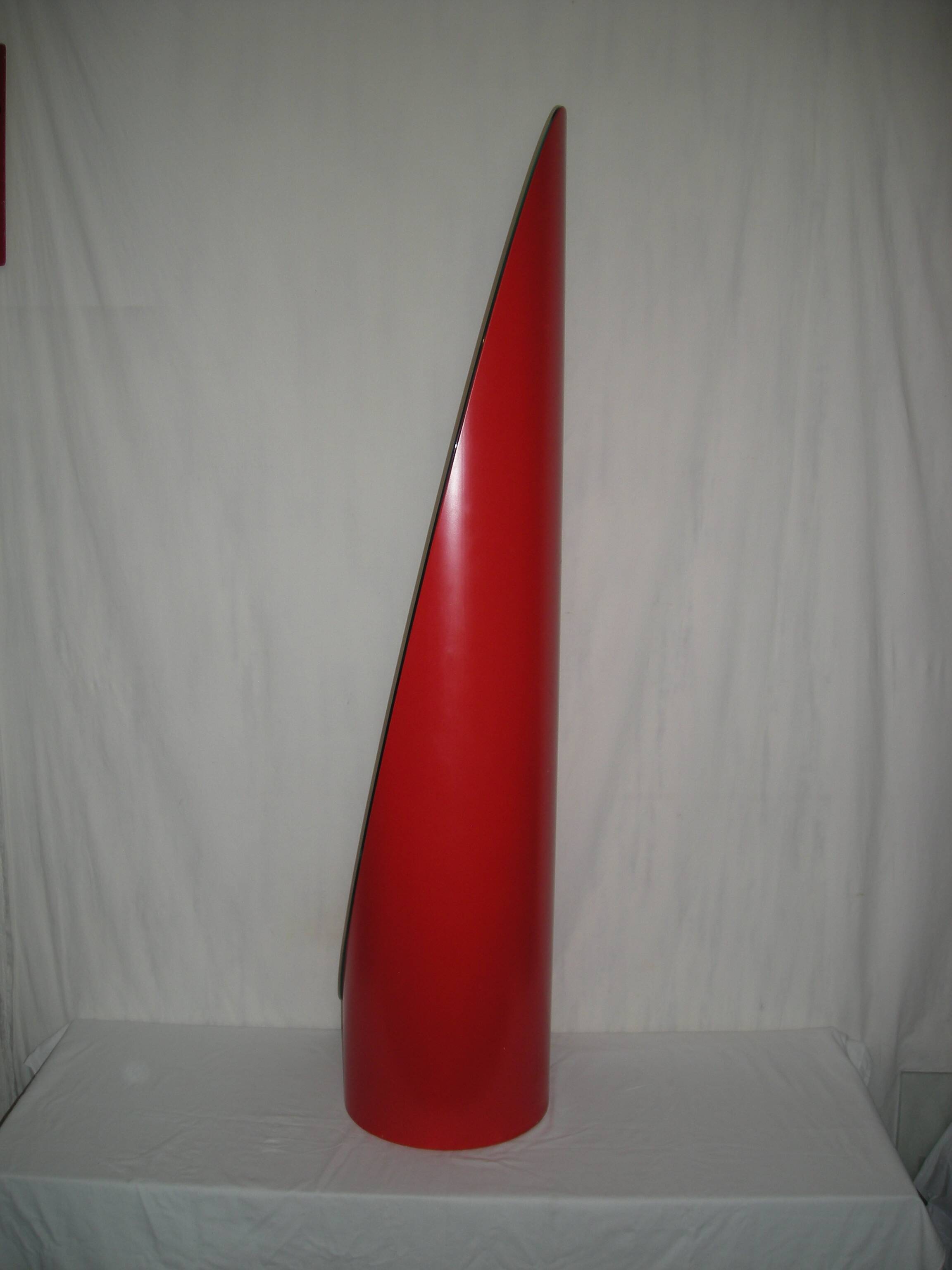 Lipstick mirror from the 70s