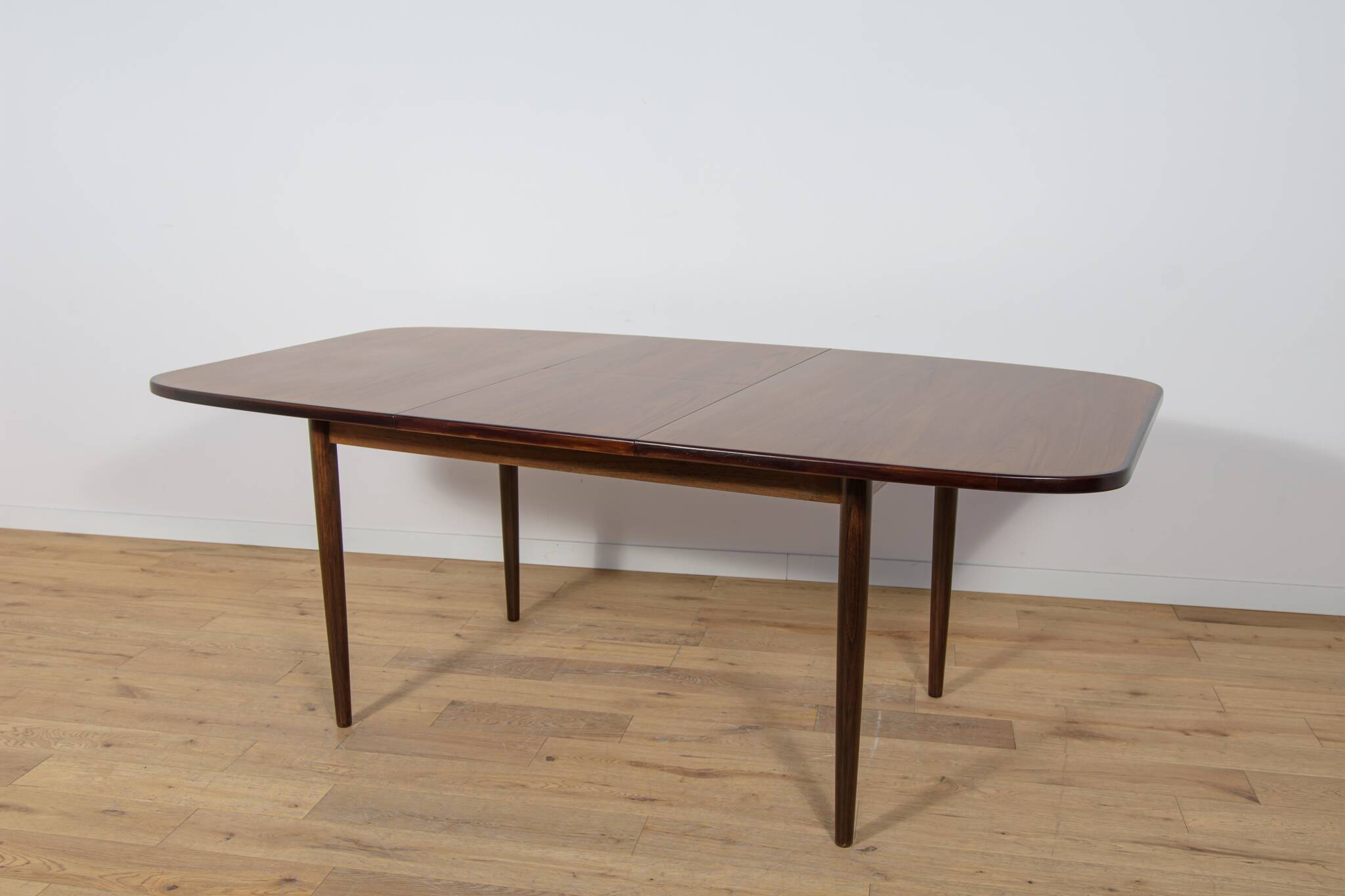 Mid-Century Modern Teak Extendable Dining Table from G-Plan, United Knigdom