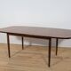 Table à manger extensible en teck de style milieu de siècle, de G-Plan, Royaume-Uni