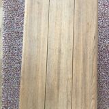 Coffee table radius habitat solid oak