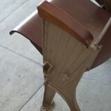 Art deco cinema folding seat 1930