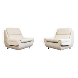 Lounge Chairs from Jitona, Czechoslovakia 1970s, Set of 2