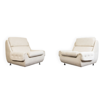 Lounge Chairs from Jitona, Czechoslovakia 1970s, Set of 2