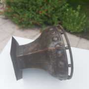 Art Deco garden cup