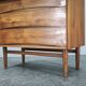 Danish Modern Teak Secretary Writing Desk with Drawers, 1960s