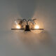372/2 wall light by Gino Sarfatti for Arteluce Italy 1950s