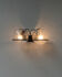 372/2 wall light by Gino Sarfatti for Arteluce Italy 1950s