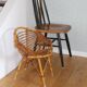 Children's rattan armchair 300mm