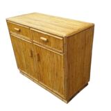 Audoux minnet style chest of drawers