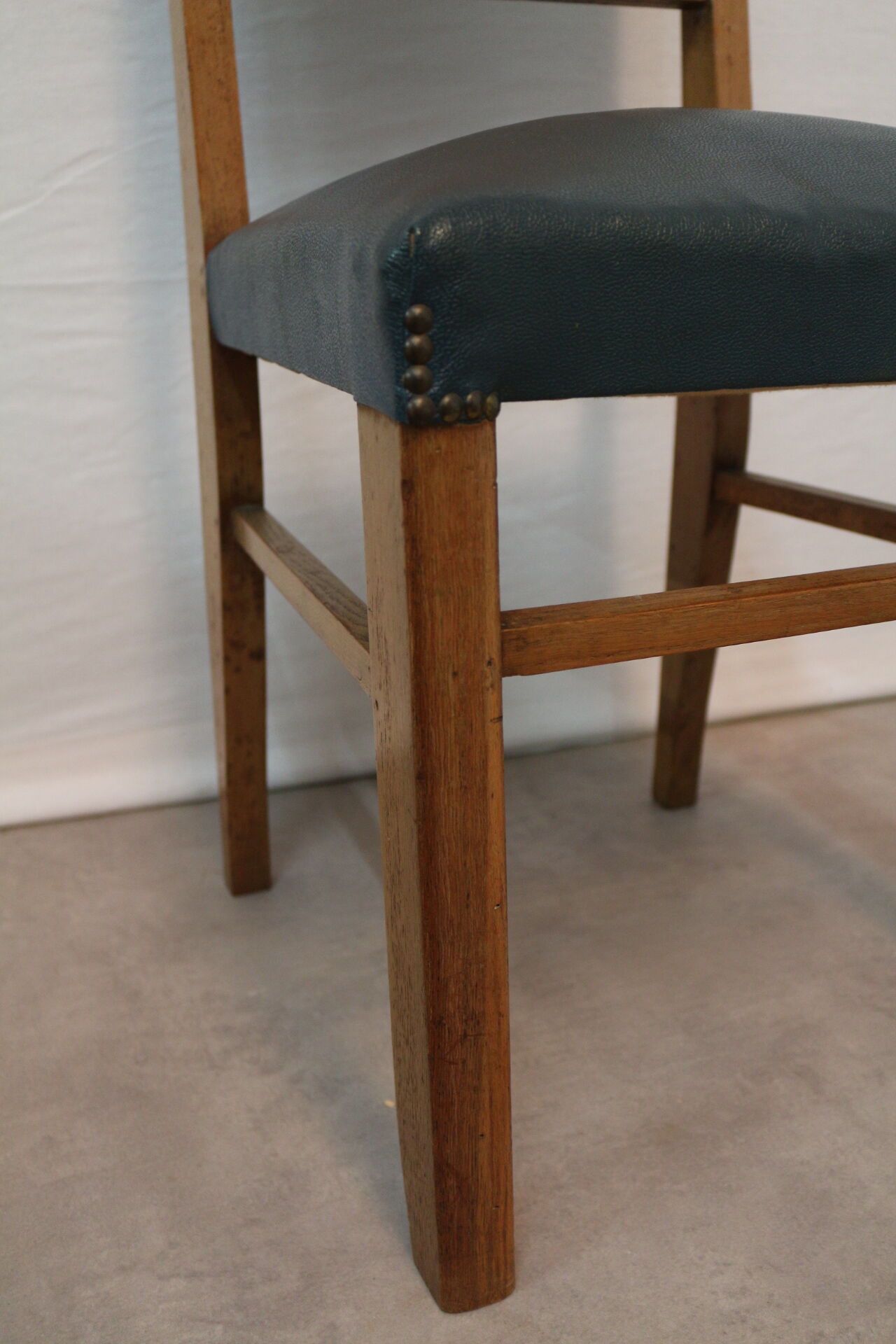6 chairs 1950