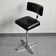 Tabouret de bar vintage 1960