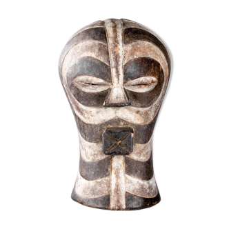 Songye Kifwebe DRC Congo Mask