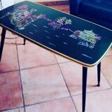 Table low vintage