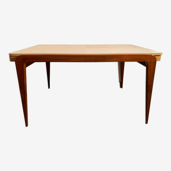 Danish vintage table from the 60s