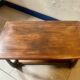 Gplan teak coffee table from the 60s