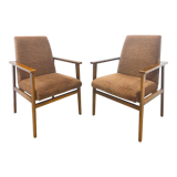 Set of two armchairs