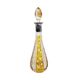 Art Deco crystal silver carafe, Denmark, 1930s