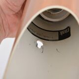 Set of six Midcentury Fuga metal wall light by Maija Liisa Komulainen for Raak