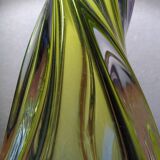 Crystal lamp Val Saint Lambert
