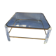 Table de salon lucite 1970