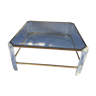 1970 lucite coffee table