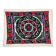 Vintage hand-embroidered tablecloth 117x127 cm