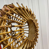 Rattan suspension