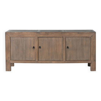 Qingdao - Antique Chinese buffet in solid elm no. 18