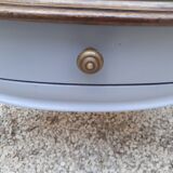 Rosewood desk table XIX century