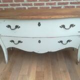 Louis XV style chest of drawers