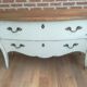 Commode de style Louis XV