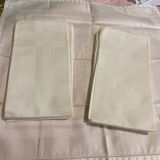 Set of silk Damascus towels