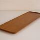 Vintage Scandinavian teak top by Karl Holmberg 1960