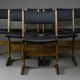 Set of 6 Farstrup Dining Chairs, Denmark, 1960s – Rosewood & Italian L