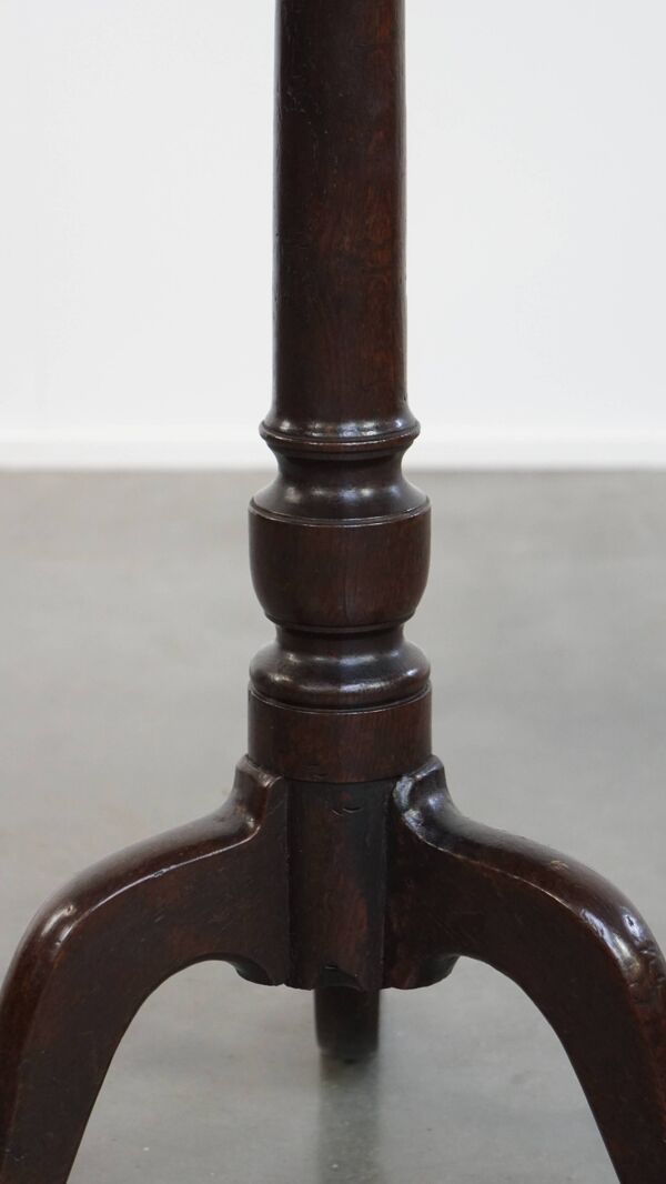 Table d'appoint/table d'appoint anglaise antique du XIXe siècle