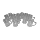 12 mugs