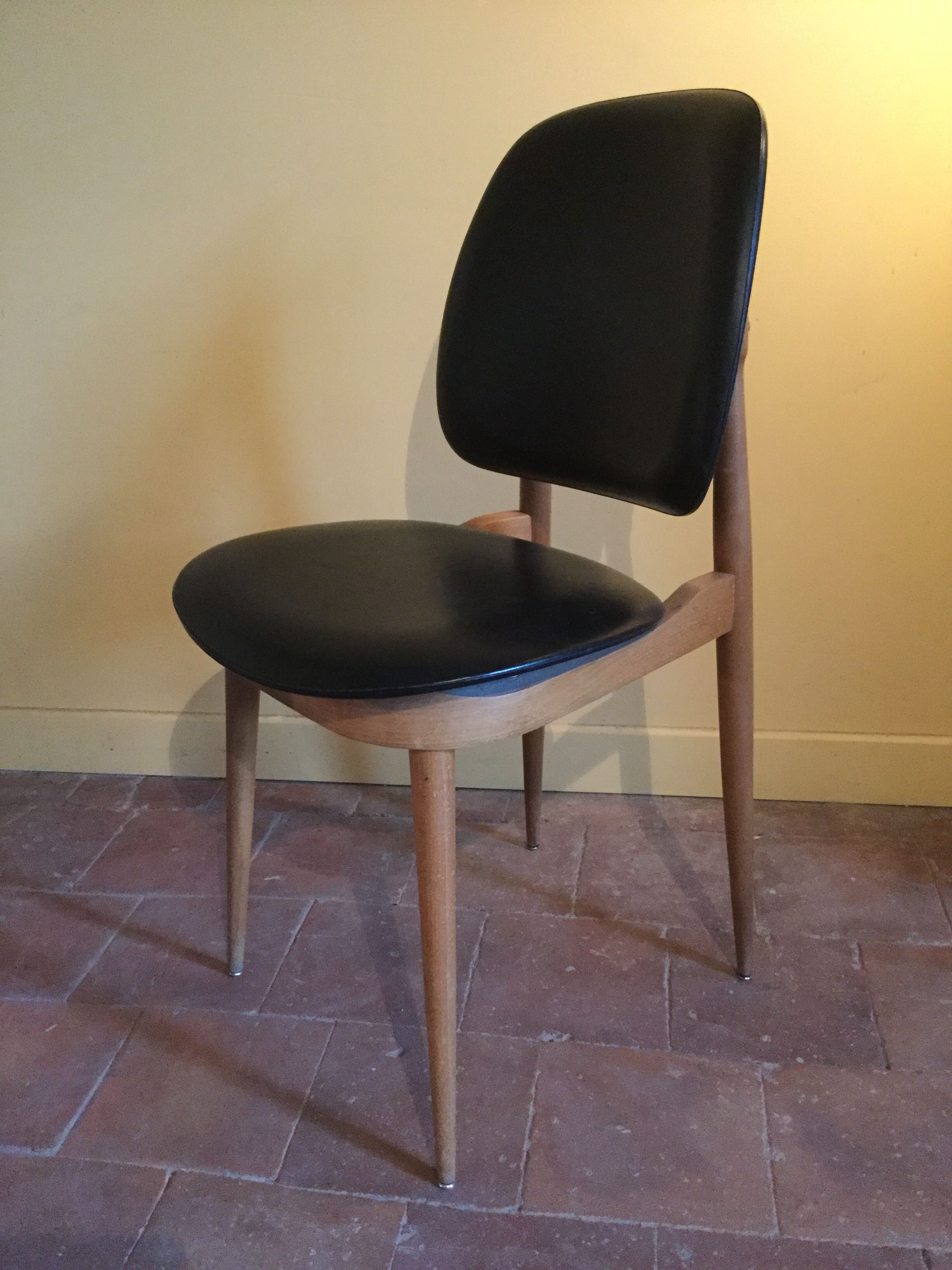 Pegasus Baumann chair